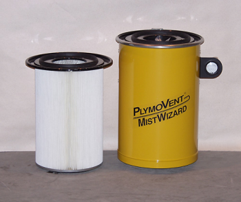 Фильтр поставляется укомплектованный сменной фильтрующей кассетой, манометром и вентилятором (модели MWF). Дополнительные аксессуары зака