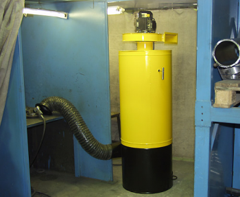 Подключение обслуживаемого оборудования и других частей к вентиляционной системе производится в соответствии с проектом вентиляции, раз